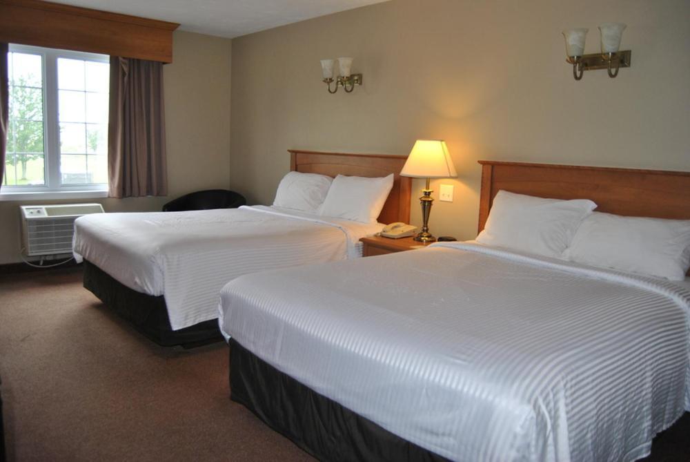 Auberge Bouctouche Inn&Suites Extérieur photo
