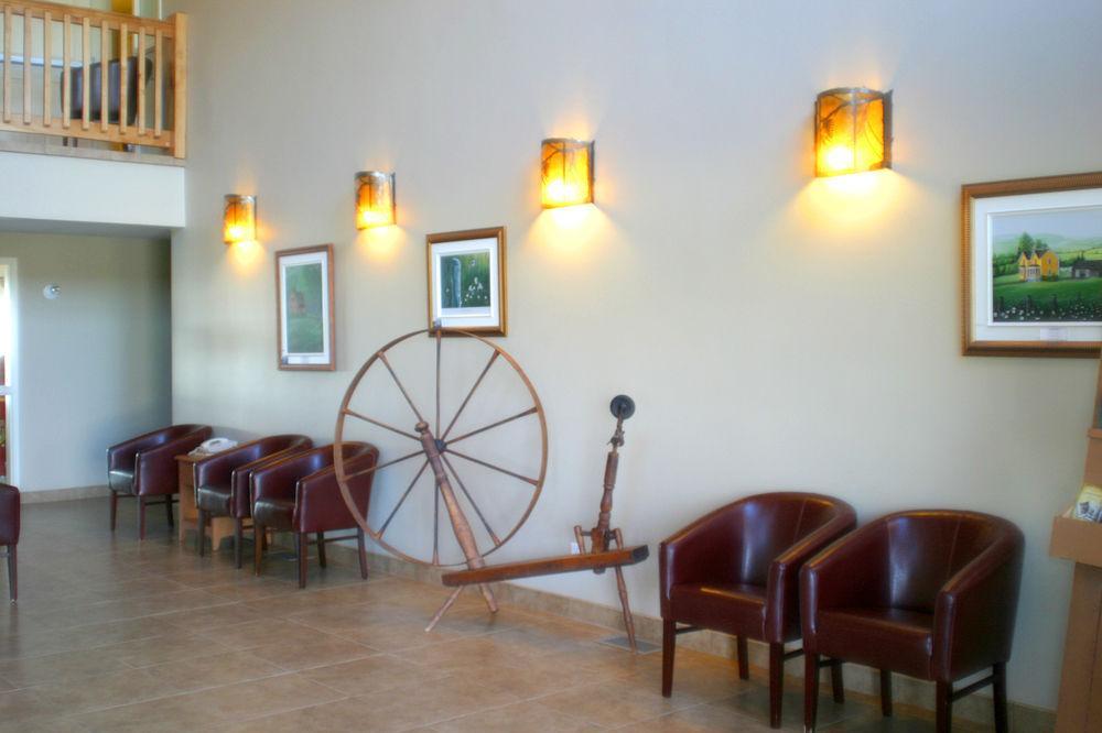 Auberge Bouctouche Inn&Suites Extérieur photo