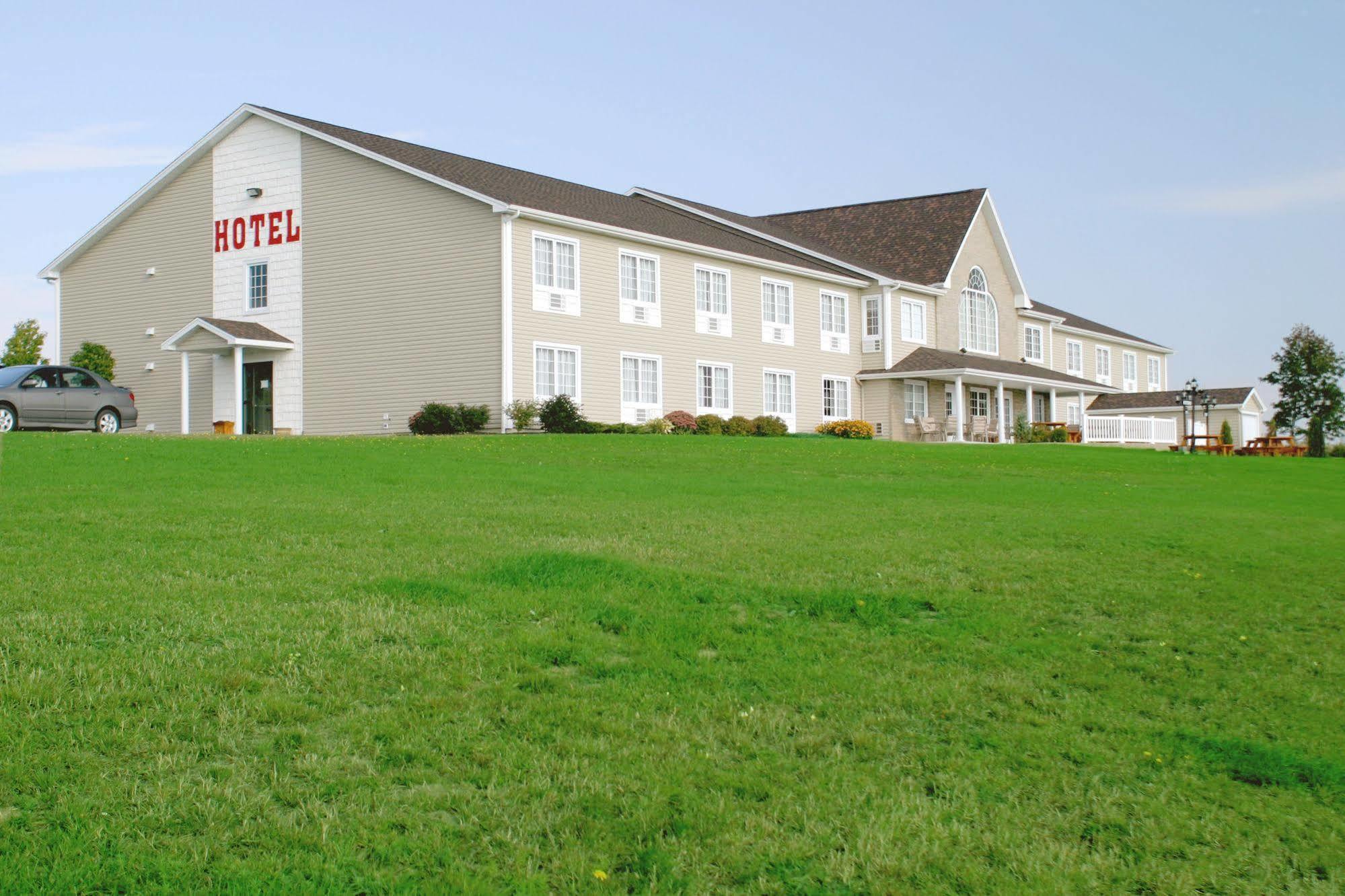Auberge Bouctouche Inn&Suites Extérieur photo