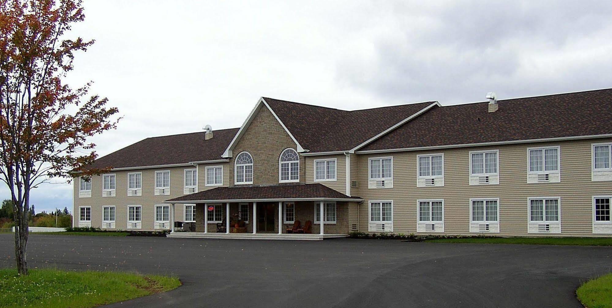 Auberge Bouctouche Inn&Suites Extérieur photo