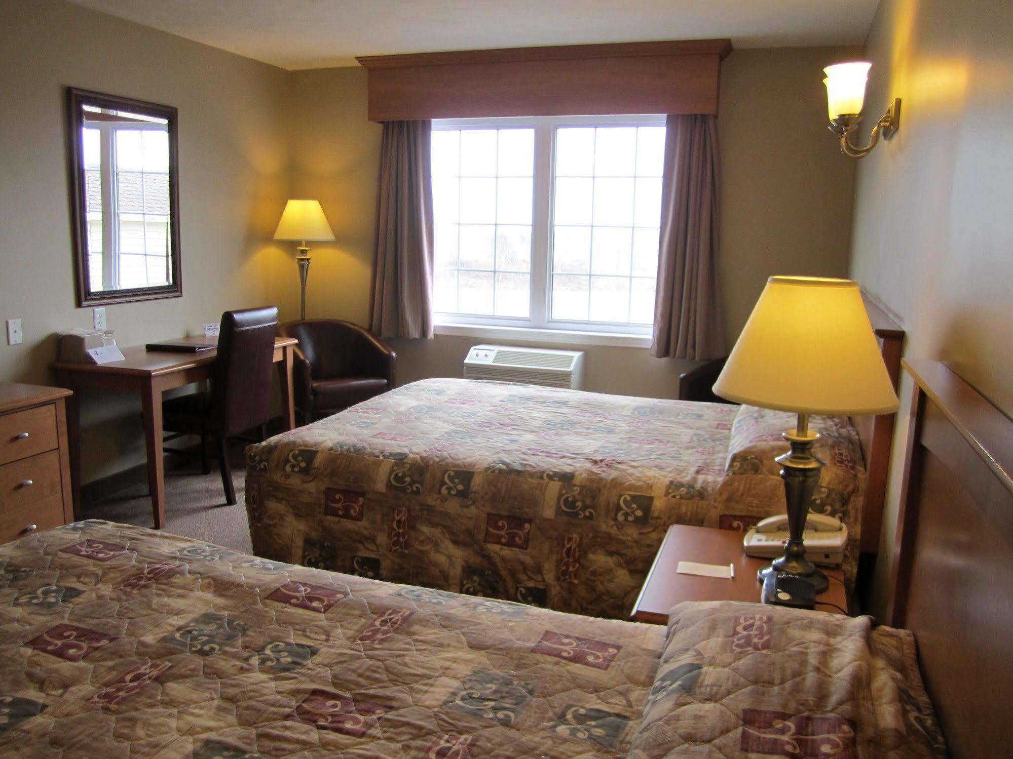 Auberge Bouctouche Inn&Suites Extérieur photo