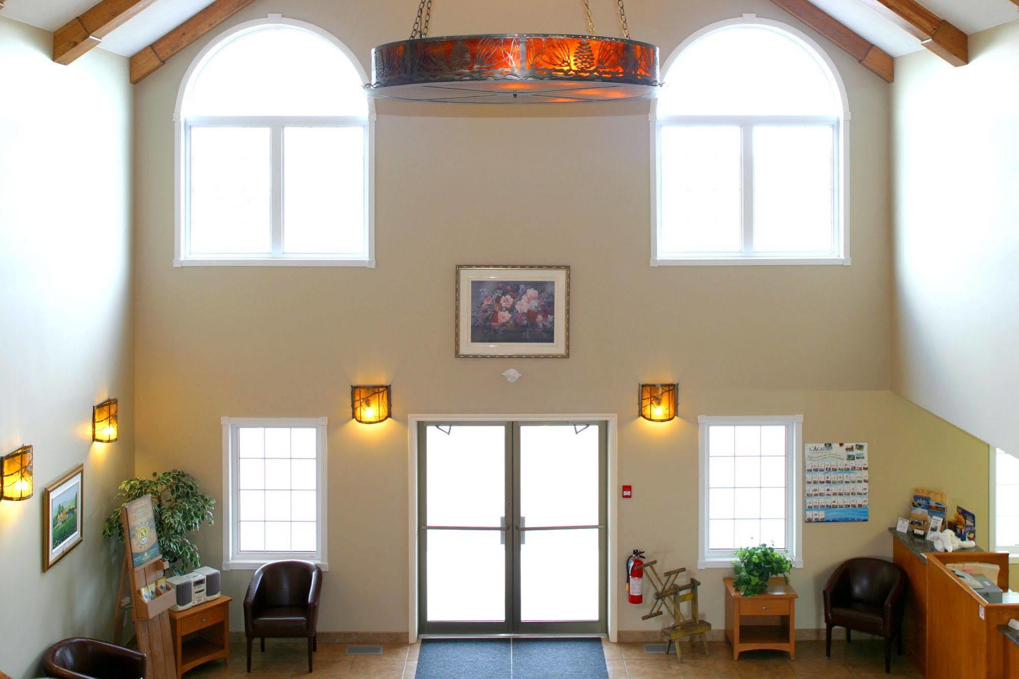 Auberge Bouctouche Inn&Suites Extérieur photo