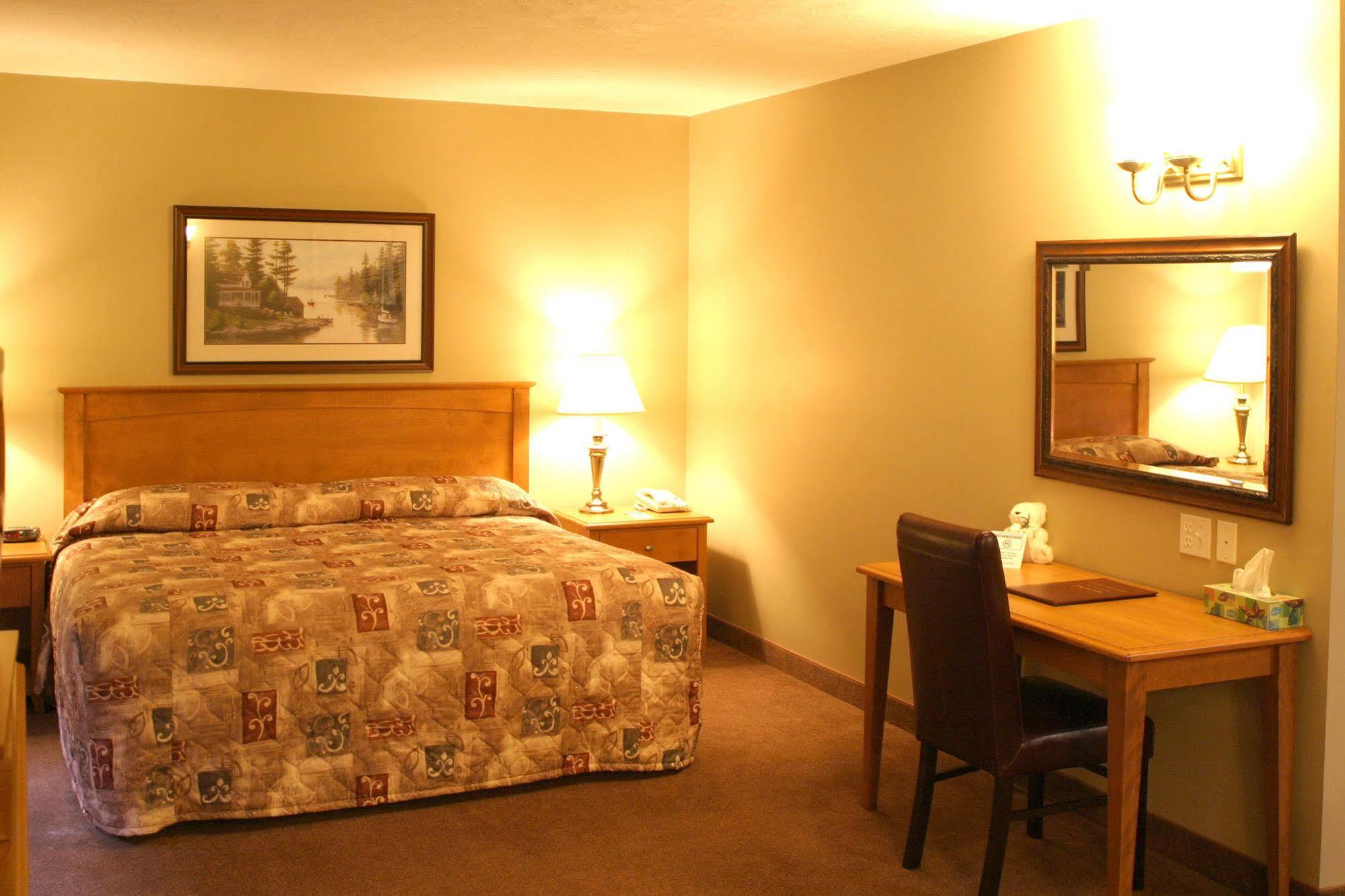 Auberge Bouctouche Inn&Suites Extérieur photo